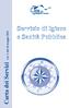 Carta dei Servizi rev. 2 del 16 maggio Servizio di Igiene e Sanità Pubblica