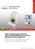 Canon Consumer Imaging SEGUE COMUNICATO COMPLETO