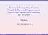 Fondamenti Teorici e Programmazione Modulo A: Elementi di Programmazione Corso di Laurea in Informatica Umanistica a.a. 2013/2014