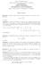MATEMATICA PRIMO COMPITINO SOLUZIONE DI ALCUNI ESERCIZI PRIMA PARTE. Esercizio 1. (Testo B) Determina, motivando la risposta, se la funzione f : R R