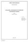 CORTE COSTITUZIONALE. ANALISI DEL CONTENZIOSO STATO/REGIONI ANNI (I trimestre)