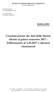 Comunicazione dei dati delle fatture riferite al primo semestre Differimento al e ulteriori chiarimenti
