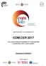 Saint-Vincent (AO) 22 e 23 settembre 2017 COM.CER La comunicazione pubblica e il cerimoniale a confronto con i nuovi media