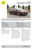 Opel ADAM 1.4 GLAM.  Test autovetture