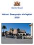 Atlante Demografico di Cagliari