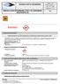 Sistema Mondiale Armonizzato di Classificazione ed Etichettatura delle Sostanze Chimiche (GHS)