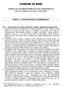 COMUNE DI BARI. CODICE DI COMPORTAMENTO DEI DIPENDENTI - Art. 54, comma 5, D. Lgs. n. 165/ PARTE I COMPORTAMENTI TRASVERSALI 1