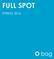 FULL SPOT SPRING 2016