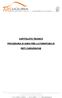 CAPITOLATO TECNICO PROCEDURA DI GARA PER LA FORNITURA DI RETI CHIRURGICHE