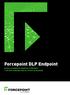 Forcepoint DLP Endpoint