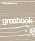 gresbook m art erials