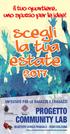 scegli la tua estate 2017