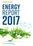 THE BEST IN ITALY ENERGY REPORT