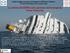 Le attività dell'ispra nella gestione dell'emergenza Costa Concordia