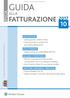 Anteprima - Copyright Wolters Kluwer Italia s.r.l. FATTURAZIONE 2017