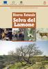 Riserva Naturale Selva del Lamone