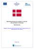 Benchmarking sui voucher e servizi alla persona in Europa. Danimarca