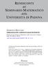 Indipendenza delle condizioni di mutua distributività. Rendiconti del Seminario Matematico della Università di Padova, tome 28 (1958), p.