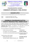 COMUNICATO UFFICIALE N. 27 DEL 29/10/2014 CHIUSURA UFFICI ASSEMBLEA STRAORDINARIA ELETTIVA COMITATO REGIONALE FRIULI VENEZIA GIULIA