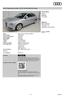 null Audi A3 Sportback Ambition 2.0 TDI 110 kw (150 CV) 6 marce Informazione Offerente Prezzo ,00 IVA detraibile