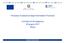 Processo di selezione degli Intermediari Finanziari. Comitato di Sorveglianza 23 giugno 2017 Roma. European Investment Bank