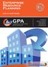 Enterprise Resource Planning. nuovo software GPA. modulo di gestione aziende commerciali e dell industria manifatturiera GENERAL PURPOSE APPLICATION