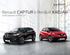 Renault CAPTUR e Renault KADJAR Serie Limitata HYPNOTIC