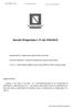 Decreto Dirigenziale n. 21 del 18/03/2016