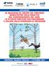 SISCA SEMINARIO CREMONA, PALAZZO TRECCHI 1 OTTOBRE Organizzato da SOCIETÀ ITALIANA SCIENZE DEL COMPORTAMENTO ANIMALE