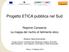 Progetto ETICA pubblica nel Sud