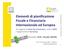 Elementi di pianificazione Fiscale e Finanziaria Internazionale ed Europea