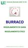 BURRACO REGOLAMENTO DI GARA REGOLAMENTO ETICO. Università Nazionale delle Tre Età