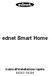 ednet Smart Home Guida all'installazione rapida