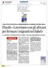 Edizione del: 20/05/17 Dir. Resp.: Massimo Righi. Estratto da pag.: 1,6 Sezione: ITALIA E DIFESA Tiratura: Diffusione: Lettori: 371.