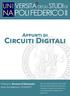 Circuiti Digitali. Appunti del Corso