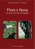 Maria Grazia Marzinotto - Livio Marcorin. Flora e fauna. nel comune di Cinto Caomaggiore. Comune di Cinto Caomaggiore