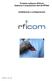 Prodotto software RFICom Gestione e acquisizione dati da RFIDat Installazione e configurazione