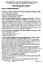 QUIZ VERIFICHE DI IDONEITÀ DEL RESPONSABILE TECNICO (art.13, comma 1, D.M.120/2014; art.2 Delibera del Comitato Nazionale n.