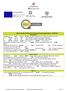 Programma Garanzia Giovani in Sardegna Report di monitoraggio del 05/04/2016 Pag 1 di 7