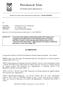 Provincia di Terni DETERMINAZIONE DIRIGENZIALE. Repertorio Generale delle Determinazioni dirigenziali n. 276 del 27/03/2012