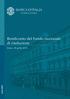 Rendiconto del Fondo nazionale di risoluzione. Roma, 28 aprile 2016