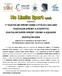 7 DUATHLON SPRINT RANK CITTÀ DI CAGLIARI DUATHLON SPRINT A STAFFETTA DUATHLON SUPER SPRINT CRONO A SQUADRE DUATHLON KIDS