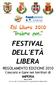 FESTIVAL DELL'ETÀ LIBERA