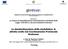 La standardizzazione della modulistica: le attività svolte dal Coordinamento Provinciale Modenese