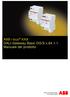 ABB i-bus KNX DALI-Gateway Basic DG/S x Manuale del prodotto