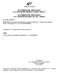 DETERMINAZIONE DIRIGENZIALE U.O. SISTEMA INFORMATIVO LAVORO VENETO DETERMINAZIONE DIRIGENZIALE U.O. OSSERVATORIO MERCATO DEL LAVORO