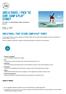 Jobs & Travel / Pack Oz Surf, Camp & Play Sydney