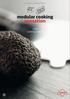 modular cooking sensation -