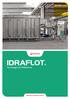 idraflot.com Tecnologia di Flottazione WATER TECHNOLOGIES