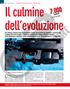 Il culmine dell evoluzione